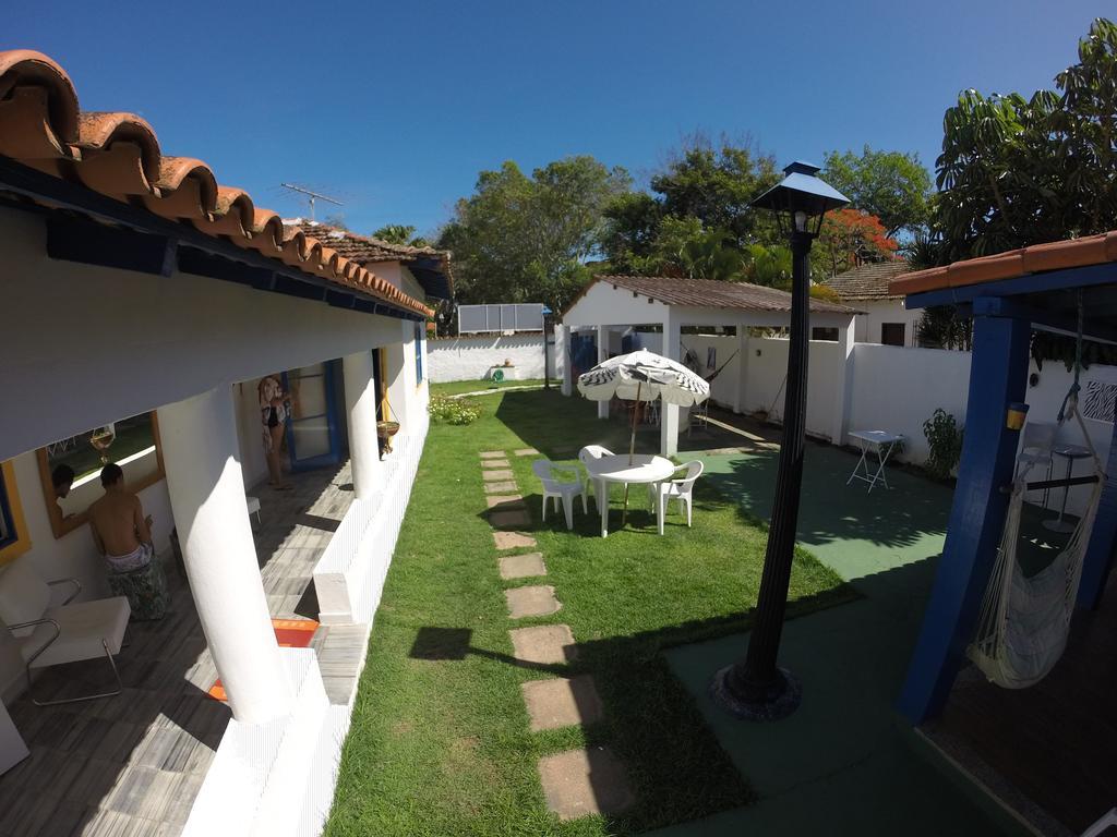 Hostel Dos Lagos Cabo Frio Exterior foto