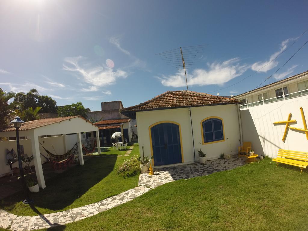 Hostel Dos Lagos Cabo Frio Exterior foto