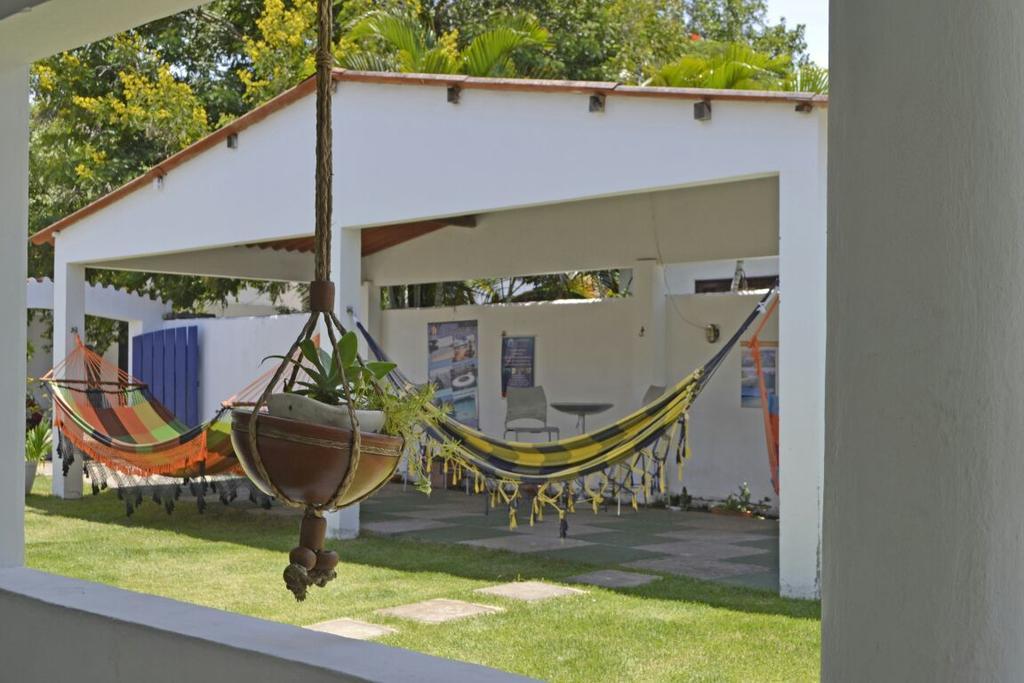 Hostel Dos Lagos Cabo Frio Exterior foto